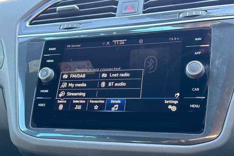 2024 Volkswagen Tiguan 2.0 TDI (SCR) DSG R-Line Edition | Heated Seats |  Park Assist SUV DIESEL ...