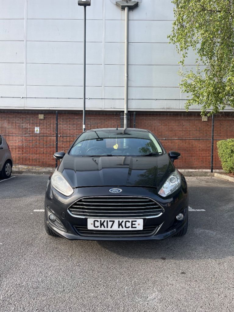 Ford, FIESTA, Hatchback, 2017, Manual, 1241 (cc), 5 doors