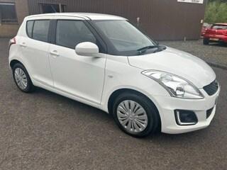 2017 Suzuki Swift 1.2 SZ2 5dr HATCHBACK Petrol Manual