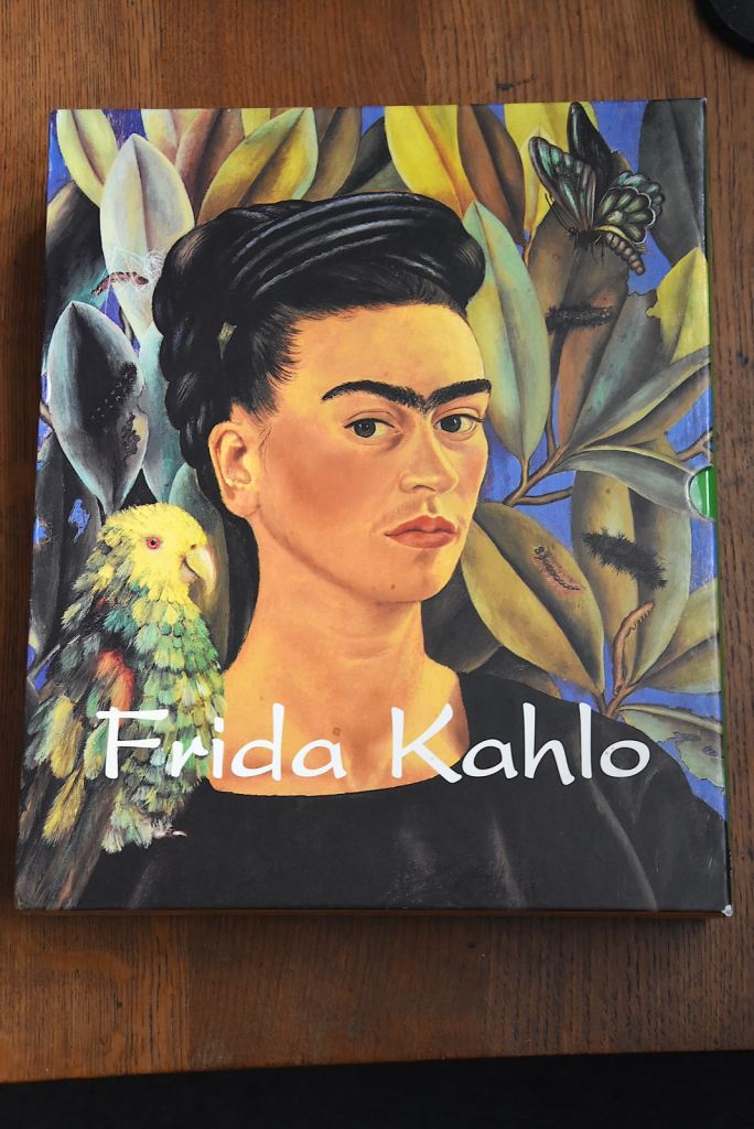 Double volumes: Diego Rivera & Frida Kahlo, pre-owned