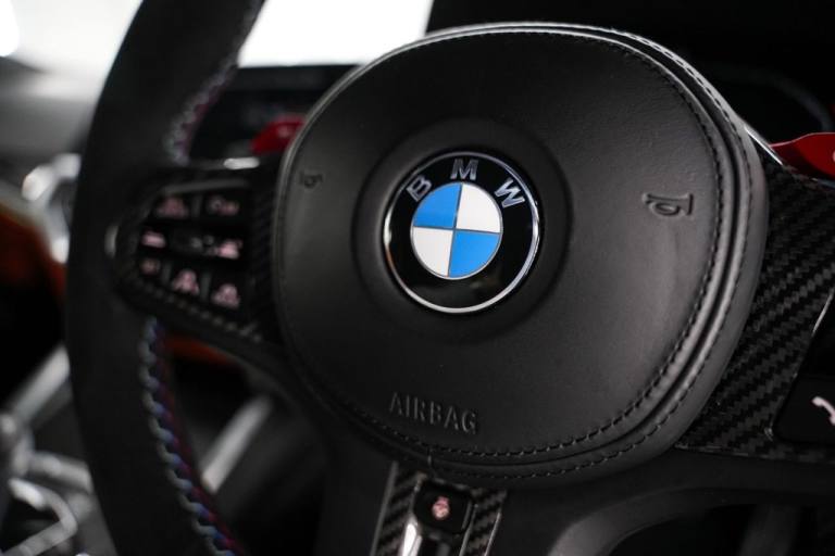 2022 BMW M4 3.0 BiTurbo Competition Coupe 2dr Petrol Steptronic M xDrive Euro 6 (s/s) ( Coupe Pet...