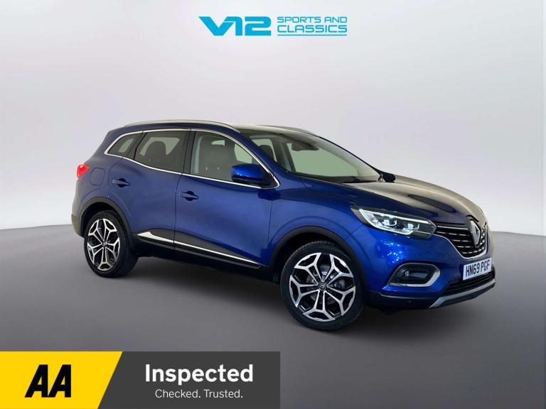 2019 Renault Kadjar 1.3 TCE GT Line 5dr HATCHBACK PETROL Manual