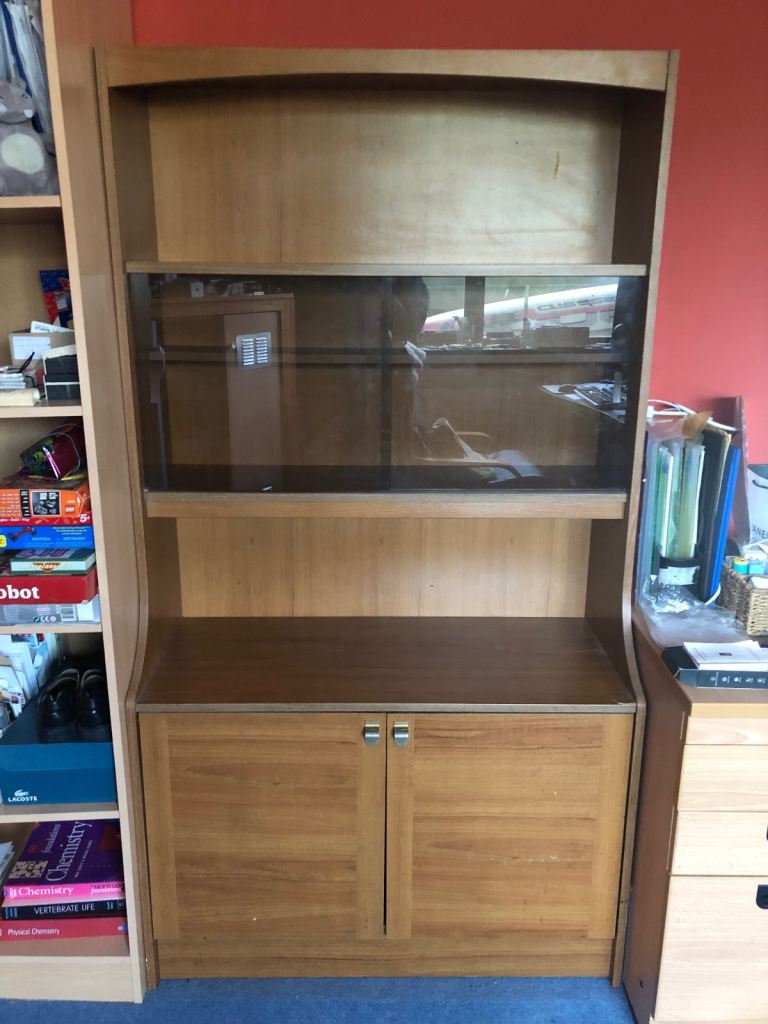 Display cabinet