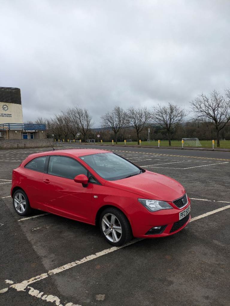 Seat, IBIZA, Hatchback, 2013, Manual, 1390 (cc), 3 doors