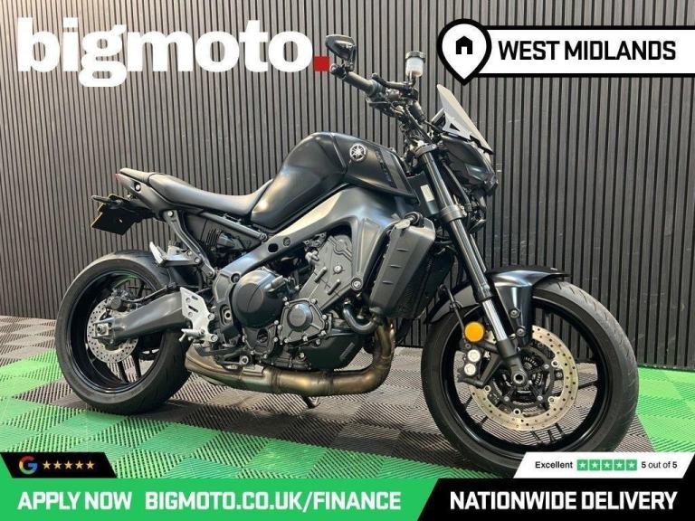2021 09 YAMAHA MT-09 FINANCE SPECIALISTS APPLY NOW