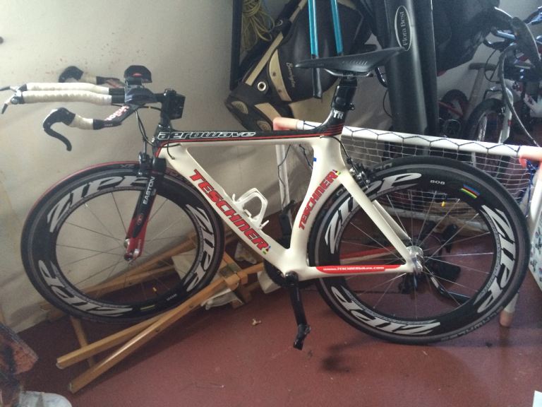 Time Trial Bike