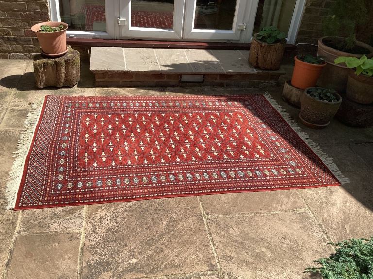 Middle Eastern Rug