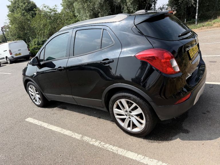 2016 Vauxhall, MOKKA X, 1.4 Petrol Hatchback, Manual, 5 doors