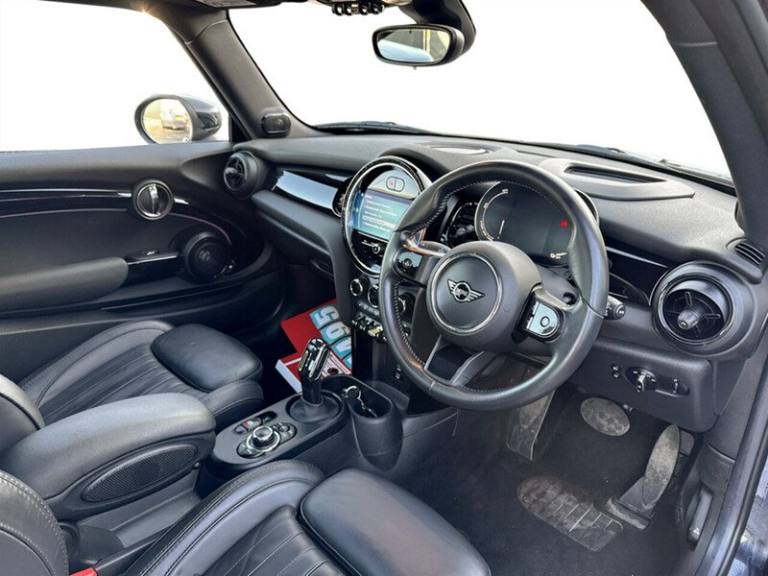 2021 MINI Hatch 135kW Cooper S Level 3 33kWh 3dr Auto HATCHBACK ELECTRIC Automatic