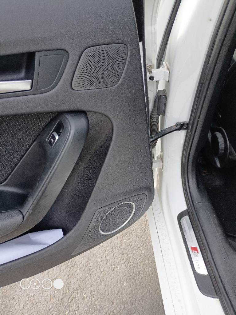 Audi, A4, Estate, 2014, Manual, 1968 (cc), 5 doors