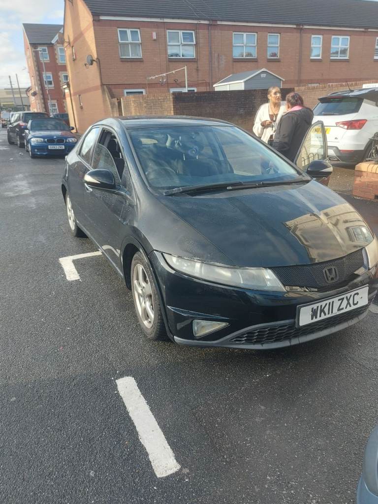 Honda, CIVIC, Hatchback, 2011, Manual, 1339 (cc), 5 doors