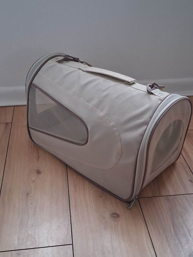 Dog/ puppy/ kitten travel basket