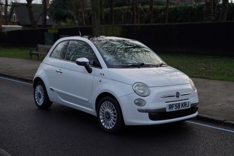2010 Fiat 500