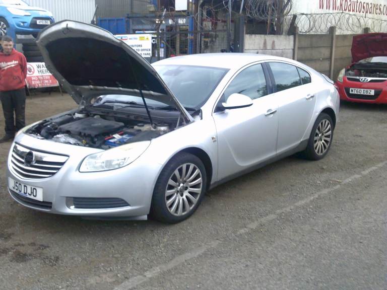 breaking for spares vauxhall insignia 2009 2.0 cdti