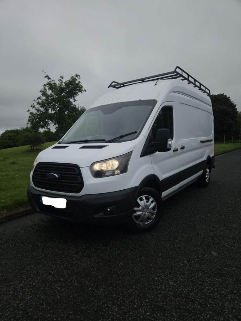 Ford, TRANSIT, Panel Van, 2019, Manual, 1996 (cc)