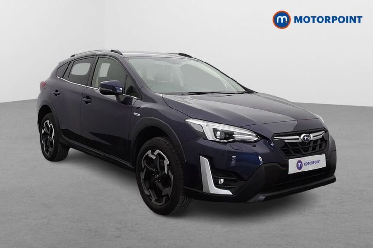 2023 Subaru XV 2.0i e-Boxer SE 5dr Lineartronic SUV Hybrid Automatic