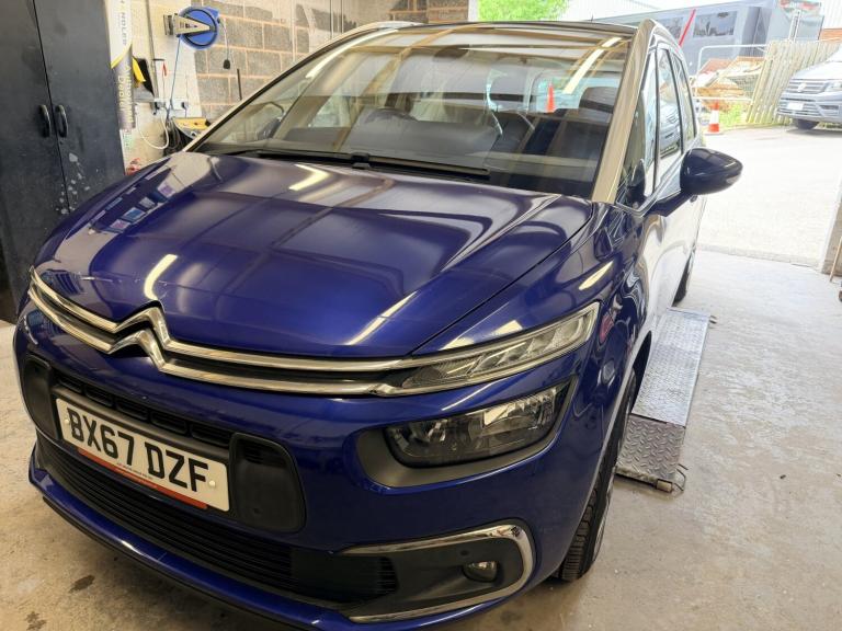 CITROEN GRAND C4 PICASSO 1.6 BlueHDi Feel 2017