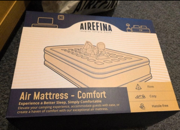 Air matress double 