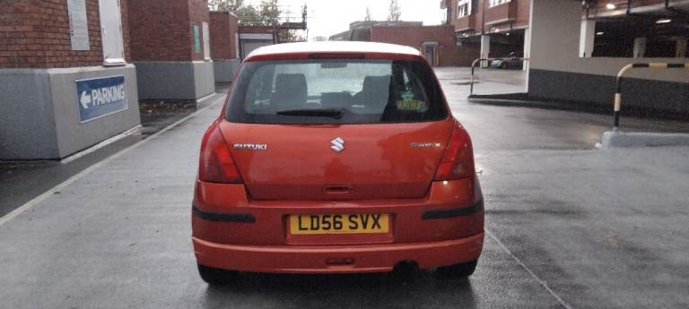 Suzuki, SWIFT, Hatchback, 2006, Other, 1490 (cc), 5 doors