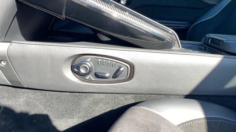 2025 Aston Martin Vantage V8 2dr Auto Petrol