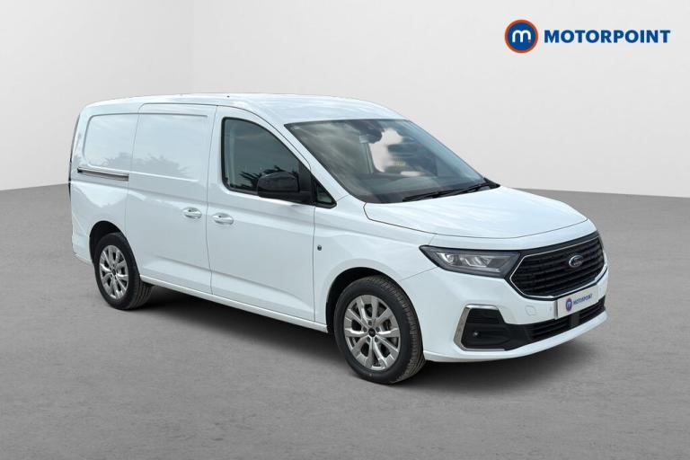 2025 Ford Transit Connect 1.5 EcoBoost PHEV 150 Limited Van Auto Panel Van Hybrid Automatic