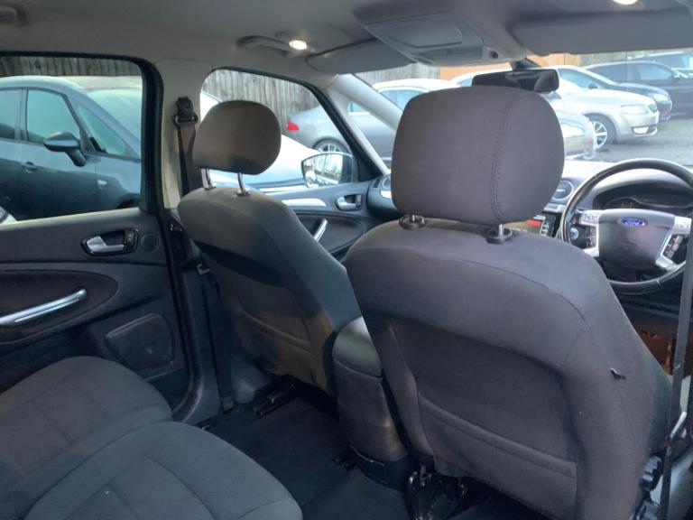 2011 Ford S-Max 2.0 TDCi Titanium Powershift Euro 5 5dr MPV Diesel Automatic