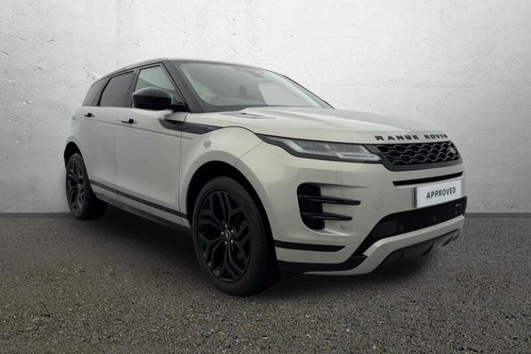 LAND ROVER RANGE ROVER EVOQUE 1.5 P300e R-Dynamic SE 5dr Auto