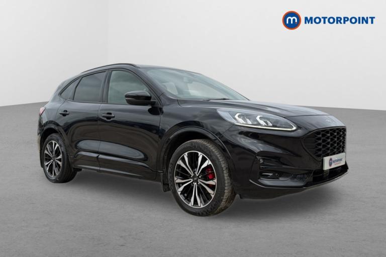 2022 Ford Kuga 2.5 PHEV ST-Line X Edition 5dr CVT SUV Hybrid Automatic