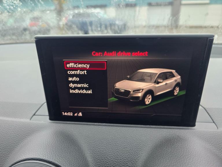 2020 Audi Q2 35 TFSI Black Edition 5dr S Tronic ESTATE PETROL Automatic