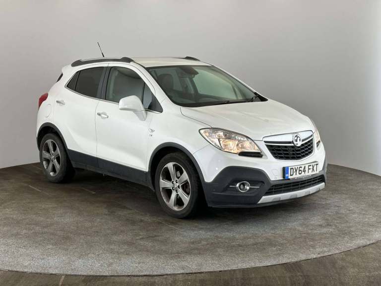 2014 Vauxhall Mokka 1.4 Mokka SE T S/S 5dr SUV Petrol Manual