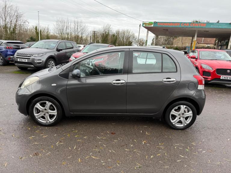 2010 Toyota Yaris 1.33 VVT-i TR 5dr [6] HATCHBACK PETROL Manual