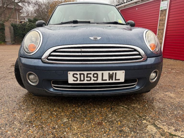 Mini, HATCHBACK, Hatchback, 2009, Manual, 1397 (cc), 3 doors