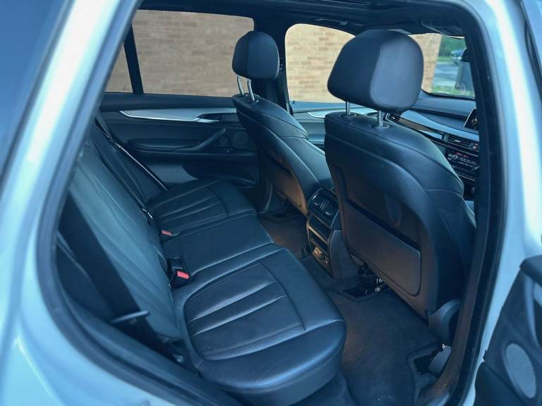 2014 BMW x5 40d m sport 3.0 xdrive 67k miles cat n panoramic roof 7 seats full service history