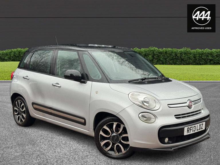 2013 Fiat 500L 1.6 500L Lounge MultiJet 5dr MPV Diesel Manual
