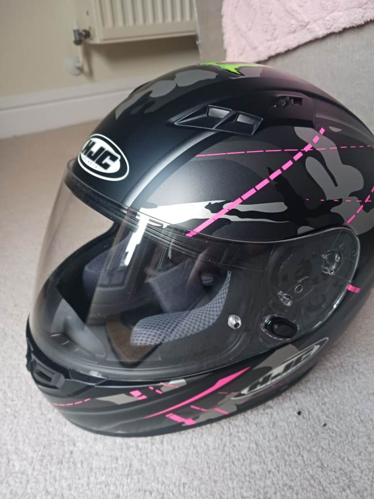 Motorcycle Helmet