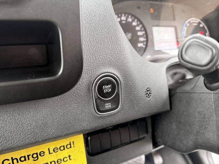 2021 Mercedes-Benz Sprinter 85kW 55kWh Progressive Van Auto [80kW Charger] PANEL VAN ELECTRIC Aut...