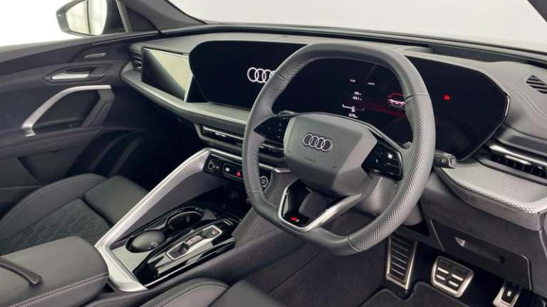 2025 Audi Q5 2.0 TFSI Quattro Edition 1 5dr S Tronic ESTATE PETROL Automatic