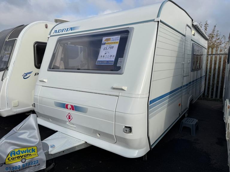Adria Altea 502 DK