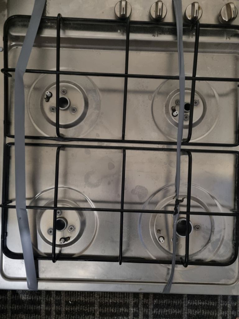 Gas Hob 