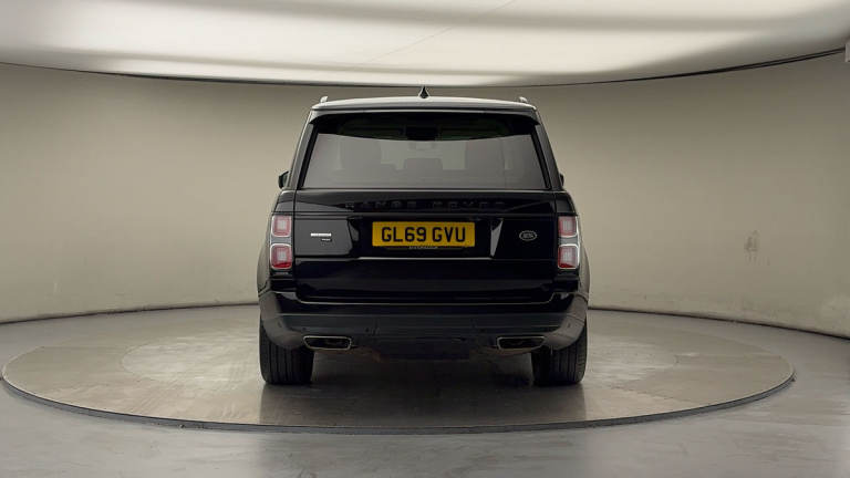 2020 Land Rover Range Rover 5.0 P525 V8 GPF Autobiography SUV 5dr Petrol Auto 4WD Euro 6 (s/s) (5...