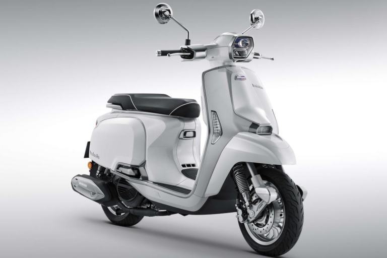 Lambretta J125 2026