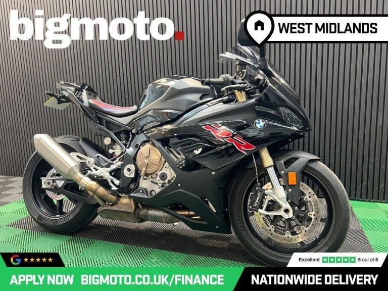 2021 21 BMW S 1000 RR FINANCE SPECIALISTS APPLY NOW
