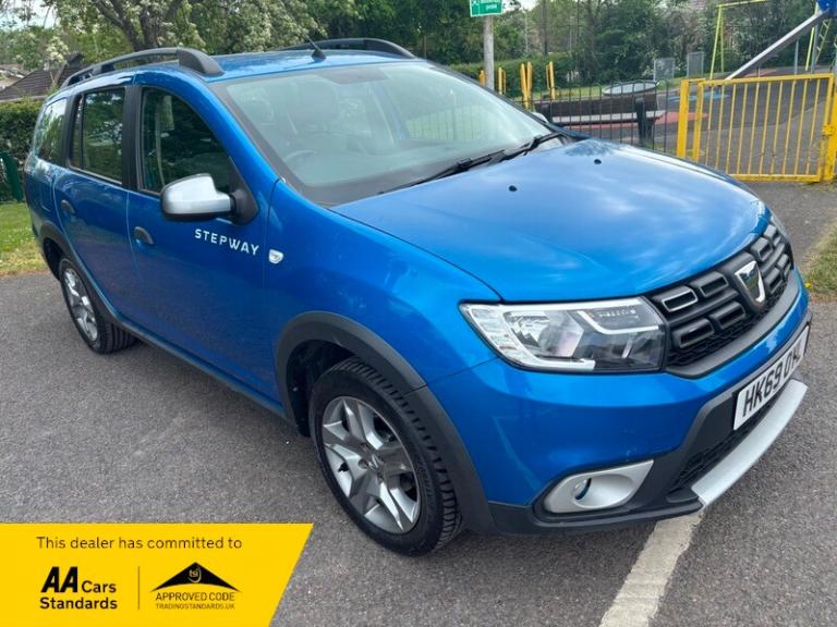 Dacia Logan STEPWAY COMFORT TCE
