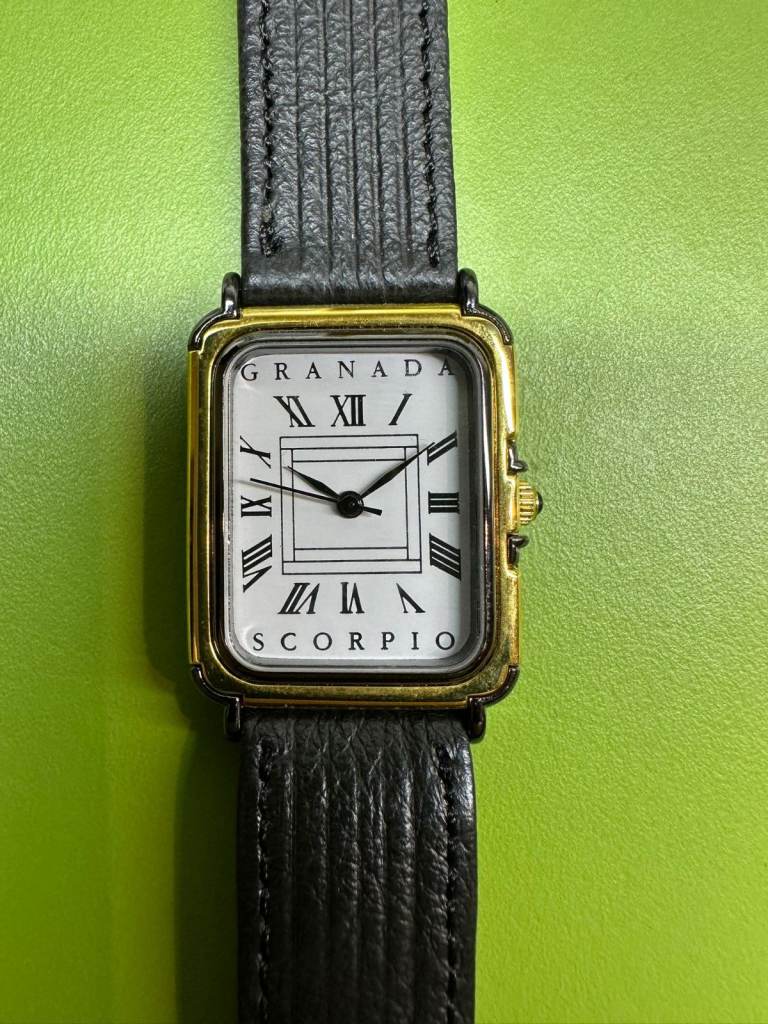 Granada Scorpio New -old stock Unisex Watch