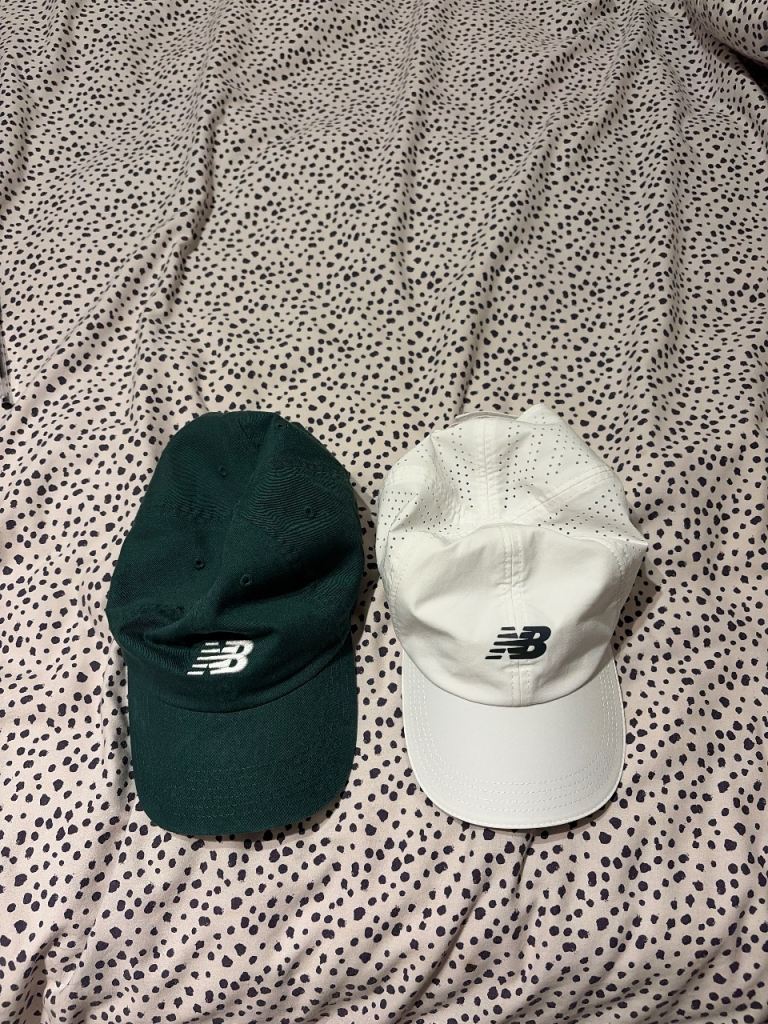 image for New balance hats x2 