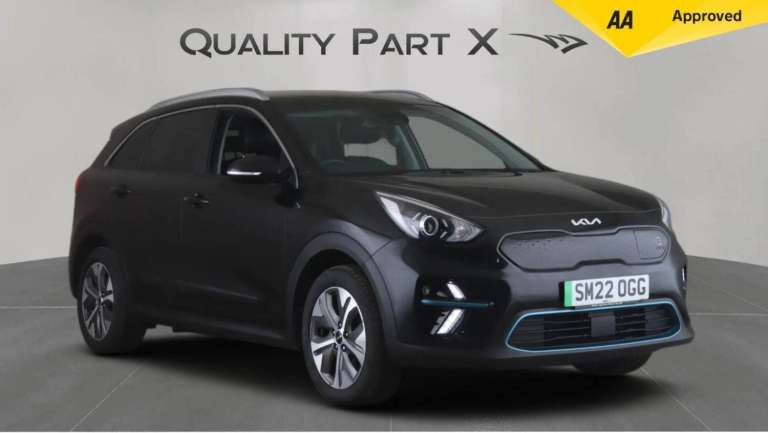 2022 Kia Niro 64kWh 2 Auto 5dr ESTATE Electric Automatic