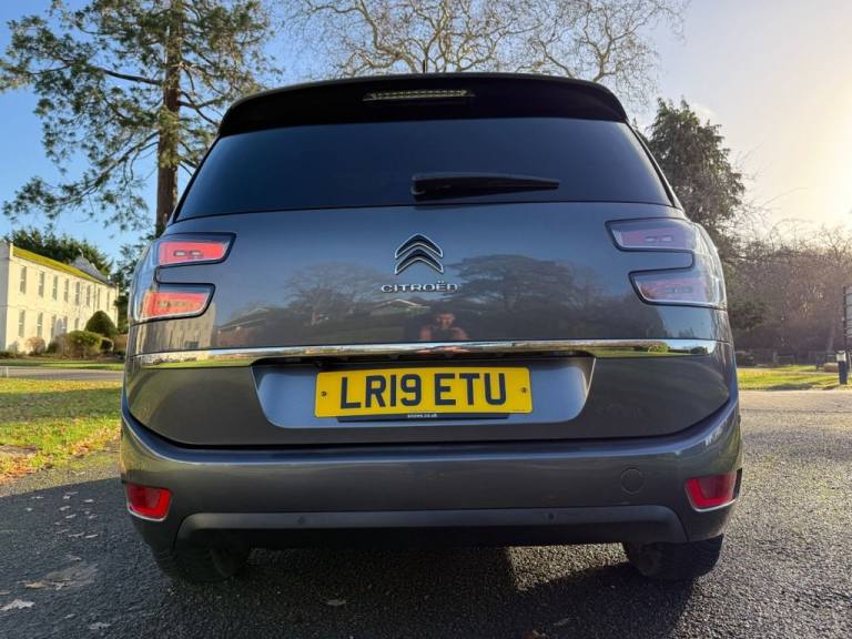 2019 Citroen C4 Grand Picasso 1.5 BlueHDi 130 Flair 5dr MPV DIESEL Manual