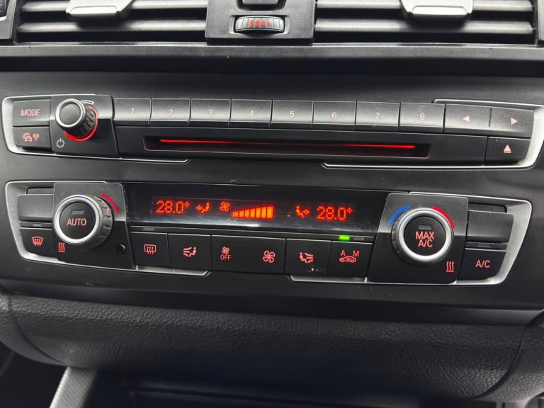 2014 BMW 1 Series 120d xDrive M Sport 5dr HATCHBACK DIESEL Manual