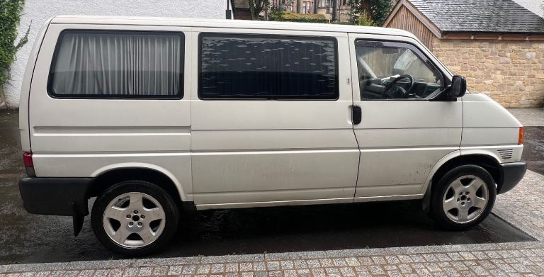 Man with Van - Glasgow and Surrounding Areas