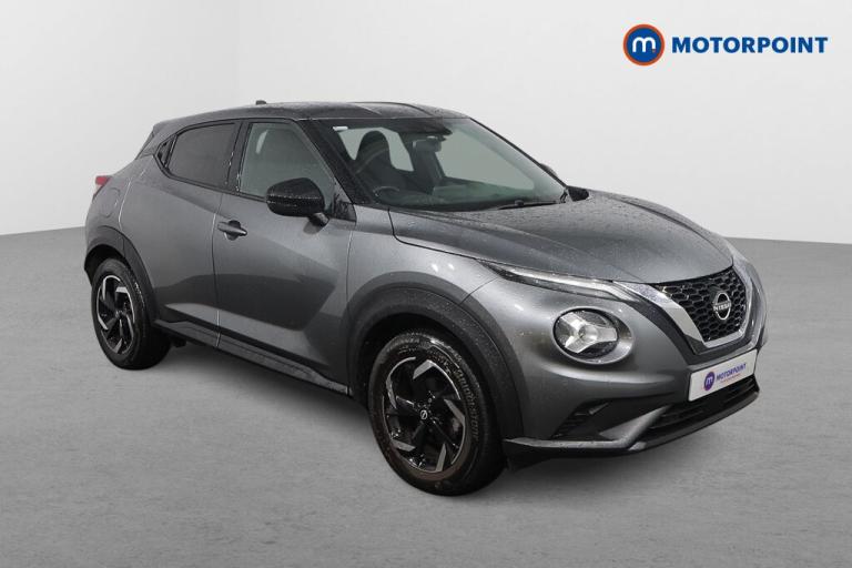 2023 Nissan Juke 1.0 DiG-T 114 N-Connecta 5dr HATCHBACK PETROL Manual